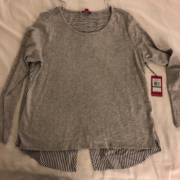 Vince Camuto Tops - NWT Vince Camuto long sleeved shirt